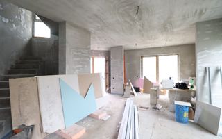 Duplex semifinisat, aflat intr-una din cele mai cautate cartiere ale Clujului, cartierul Gheorgheni! - Poză 12