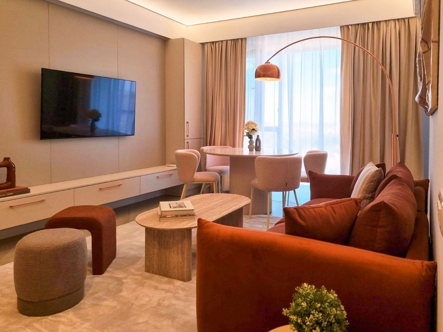 Chirie | Apartament 2 camere | Parcare inclusă | Pipera - Poză 1