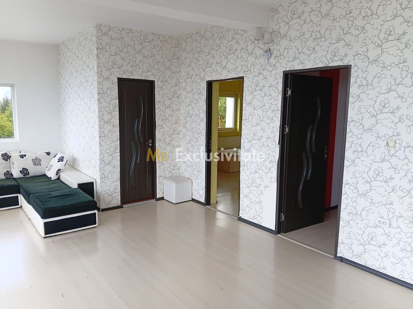 Cabană P+M de vânzare în Rânca - Poză 6