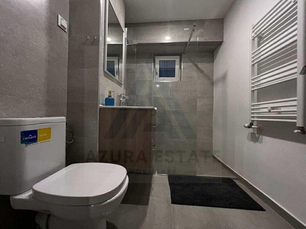 Apartament modern 3 camere 2 bai etaj 1 la prima inchiriere zona Gării - Poză 13
