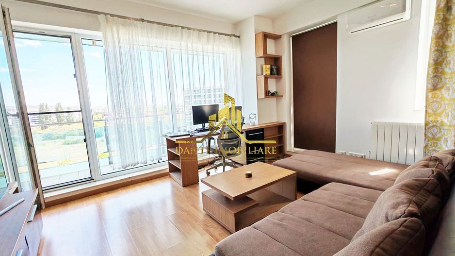 2 camere, modern, bloc nou, terasa, parcare, Viva City, Iulius, FSEGA - Poză 2