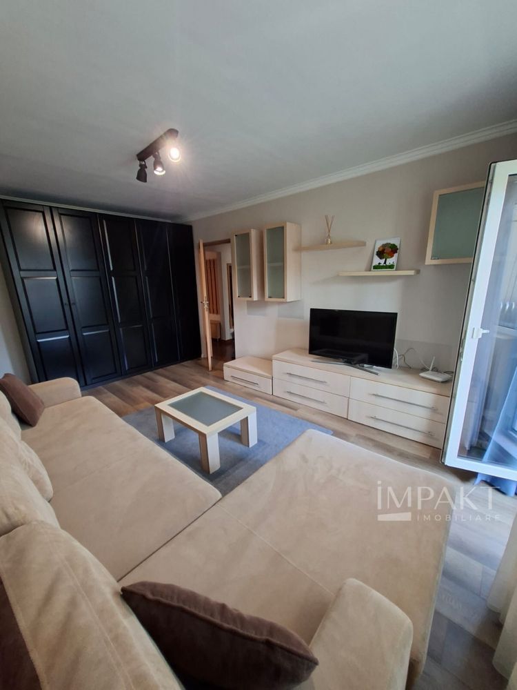 Apartament  de inchiriat 3 camere decomandate, cartier Zorilor! - Poză 3