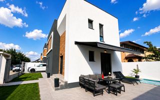 Vila individuala|5 camere|piscina-gradina|275 mp teren - Poză 1