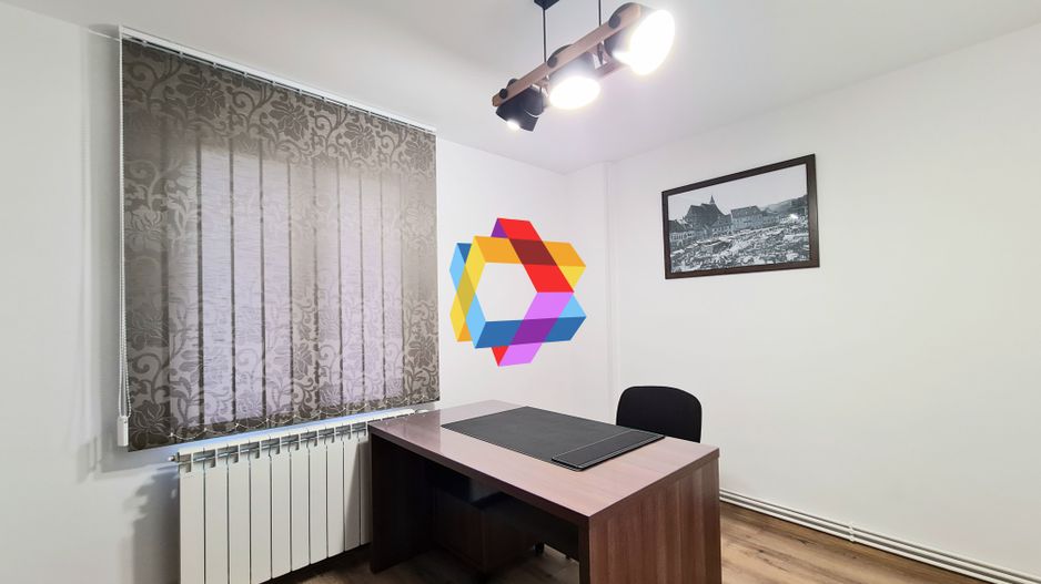 Spatiu birouri de închiriat Brasov - 90 mp  # spatii-comerciale-brasov.ro - Poză 7