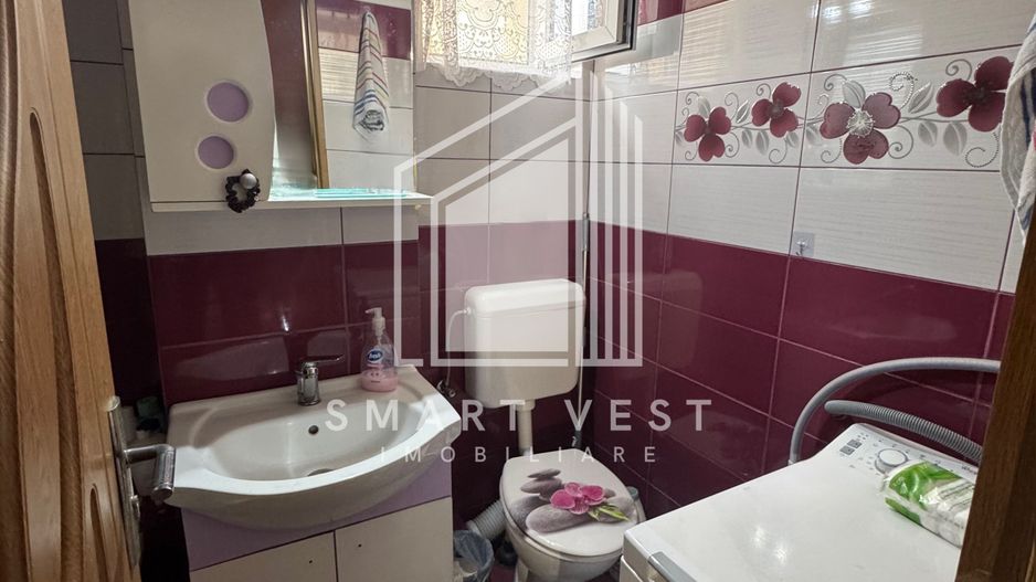 Apartament de vanzare | 3 camere | etaj intermediar | Zona Botizului - Poză 8