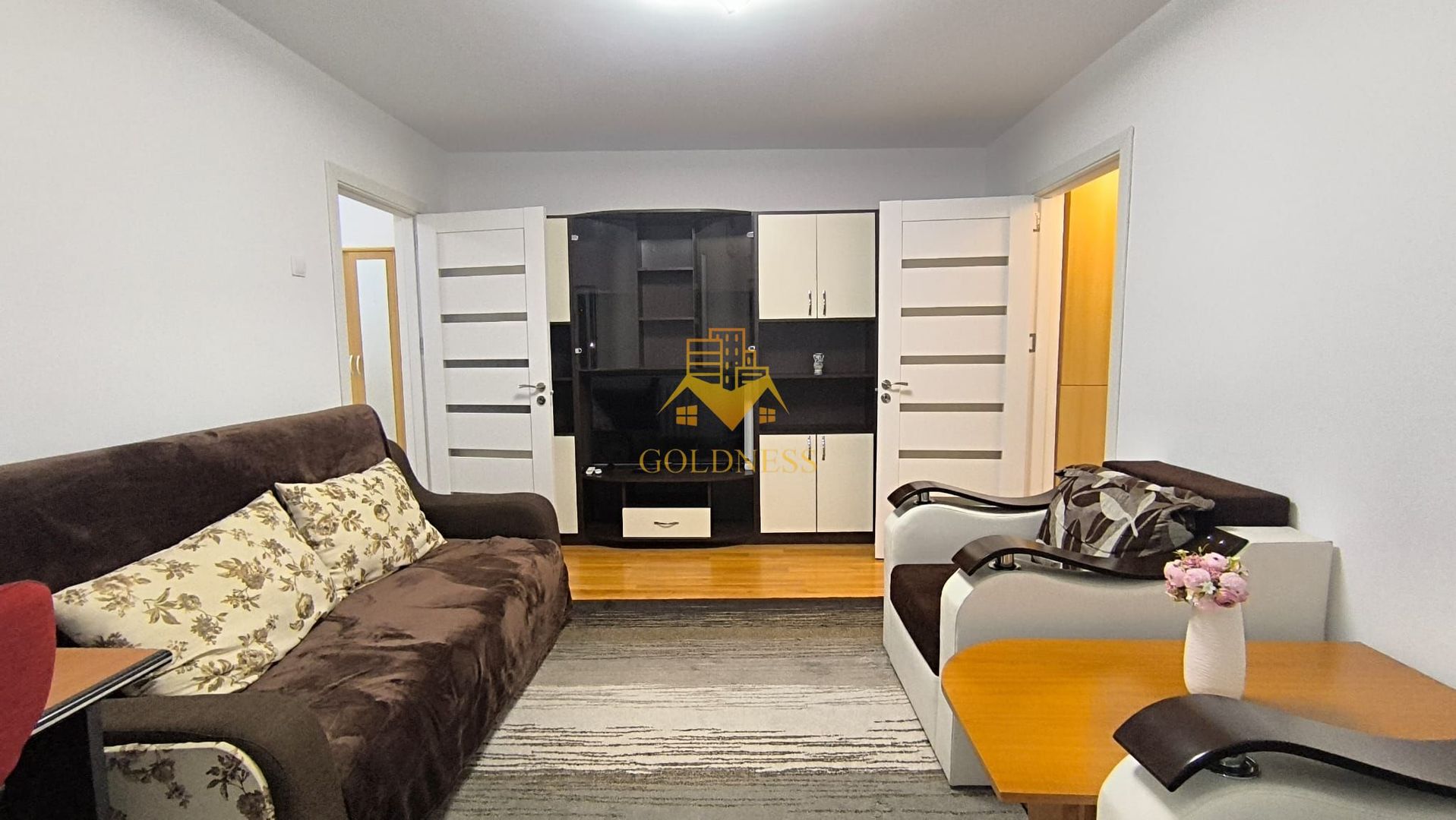 2 camere semidecomandate, Parcare, , Bloc nou, Mega Image, Gheorgheni - Poză 1