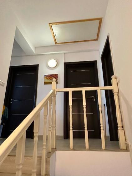 Casa de vanzare, semimobilat, pod, loc parcare curte - Chiajna - Poză 11