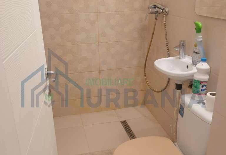 Garsonieră de închiriat, zona Bularga, str. Bucium Nr 80, aproape de Granit, etaj 2 - Poză 8