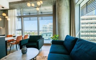 Apartament 3 camere cu terasă, parcare și boxă | UpSite Floreasca - Poză 3