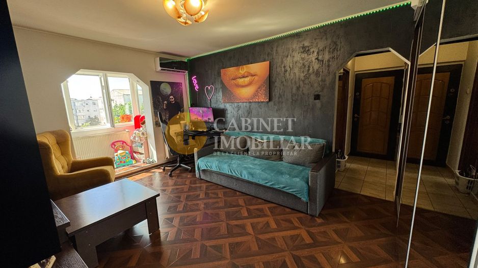 2 Camere-Renovat-Mobilat si Utilat-Zona Alexandru cel Bun - Poză 1