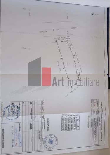 Teren de vanzare Breaza Cornu iesire la DN 1 - Schiță 5