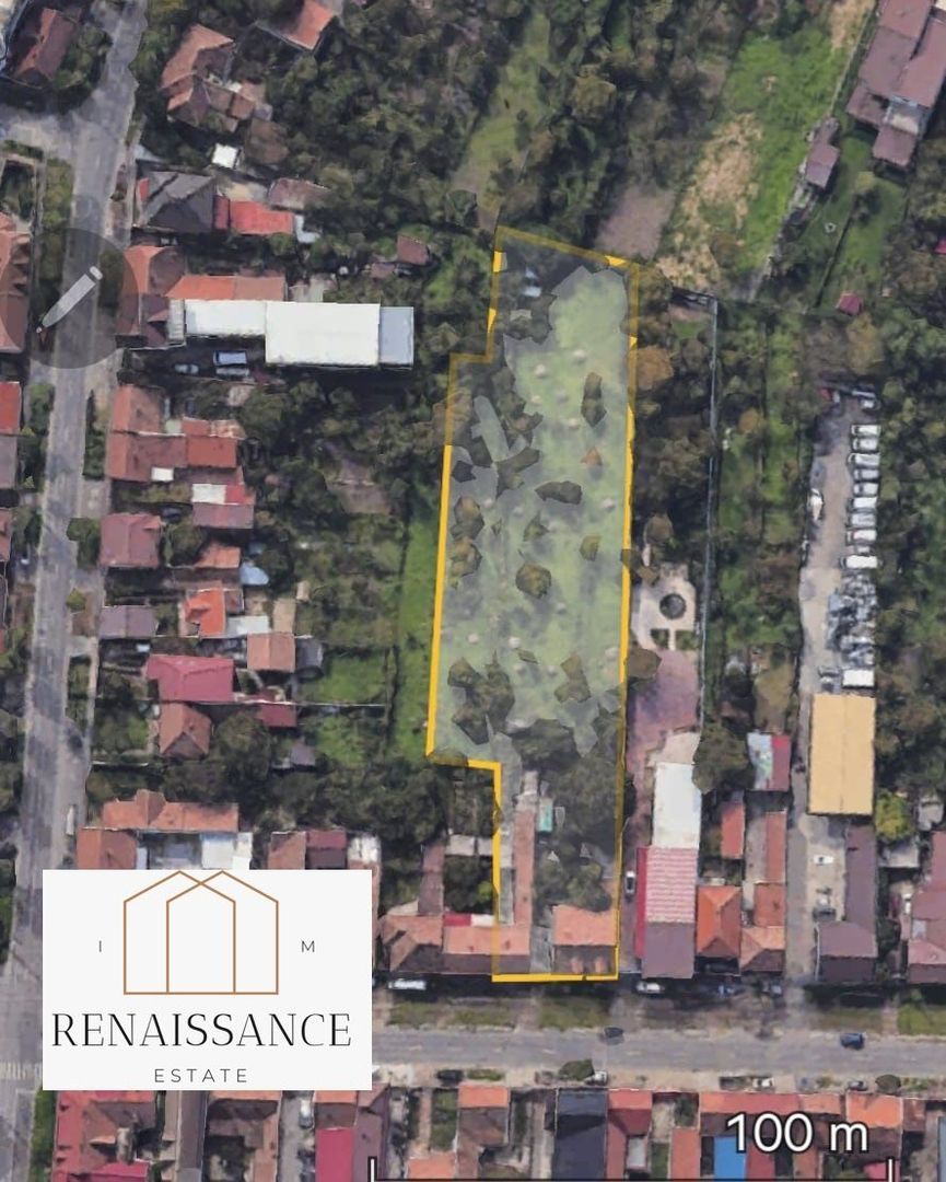 Teren Fratelia/Sagului 3850mp Front 23.3m | case alipite - Victor Hugo - Poză 2