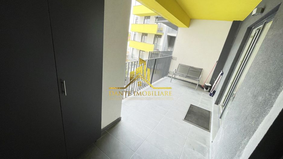 2 camere, modern, bloc nou, terasa, parcare, Marasti, Anton Pan - Poză 8