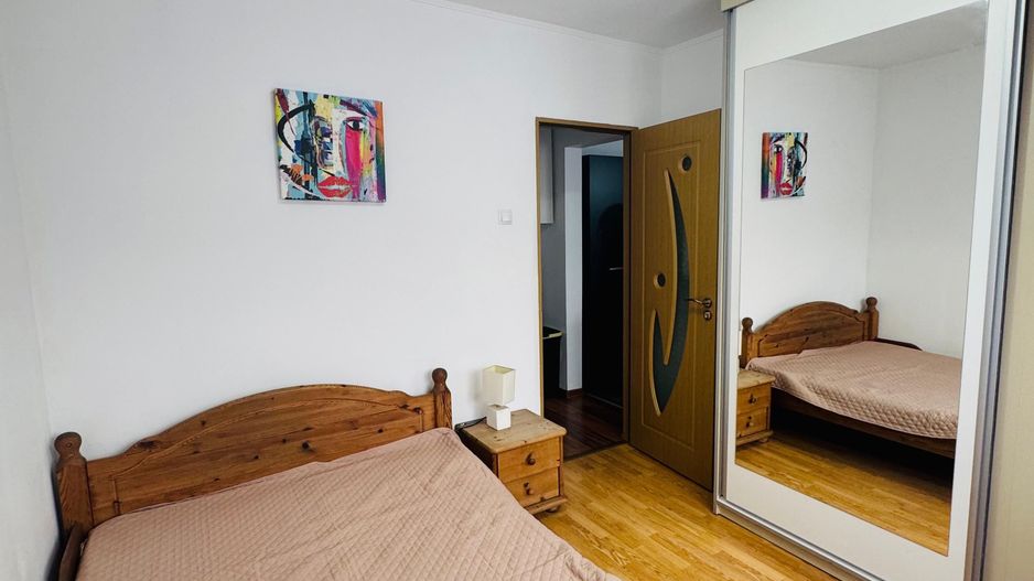 Apartament cu 2 camere, semidecomandat, Cantemir - Poză 4