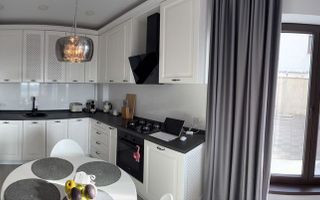 VANZARE APARTAMENT PREMIUM | FINISAJE LUX | 2 LOCURI PARCARE SUBTERAN | TERASA | - Poză 1