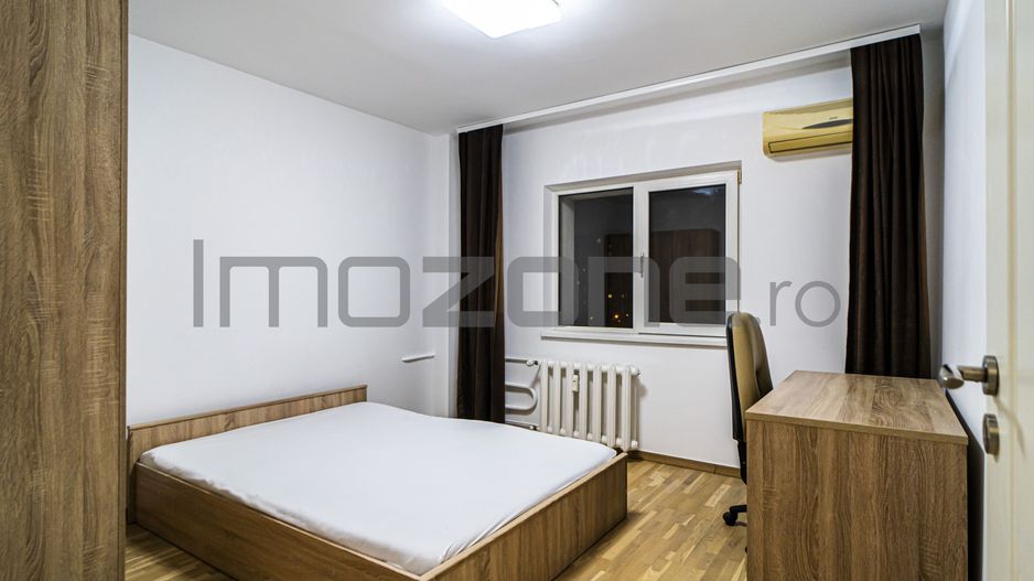 Drumul Sarii, 3 camere, 77 mp, et 5, 2 băi, bucatarie mare, disponibil imediat - Poză 11