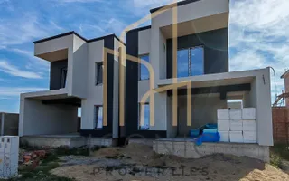 Duplex P+E cu 4 camere si garaj in Giarmata,  comision 0% - Poză 11