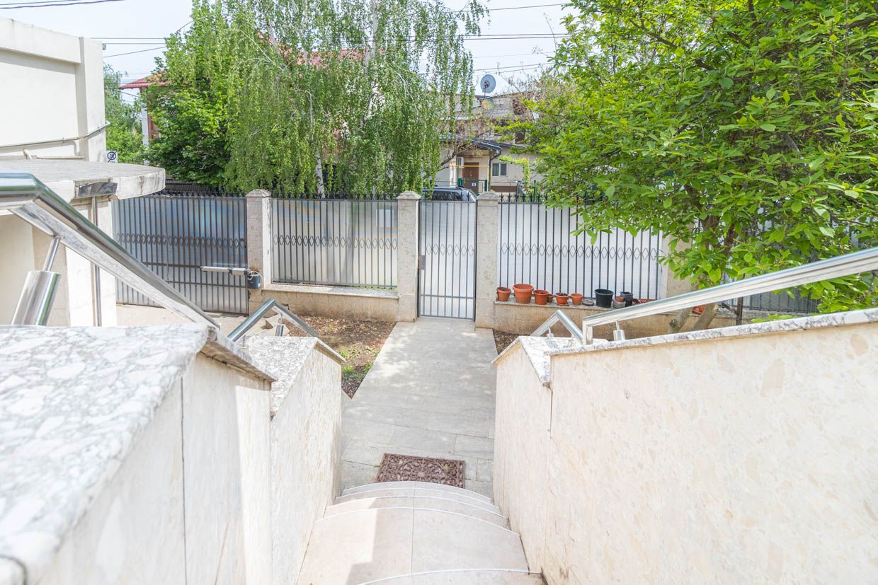 Bucureștii Noi- Vilă impresionantă- 400 mp utili- comision 0% - Poză 20