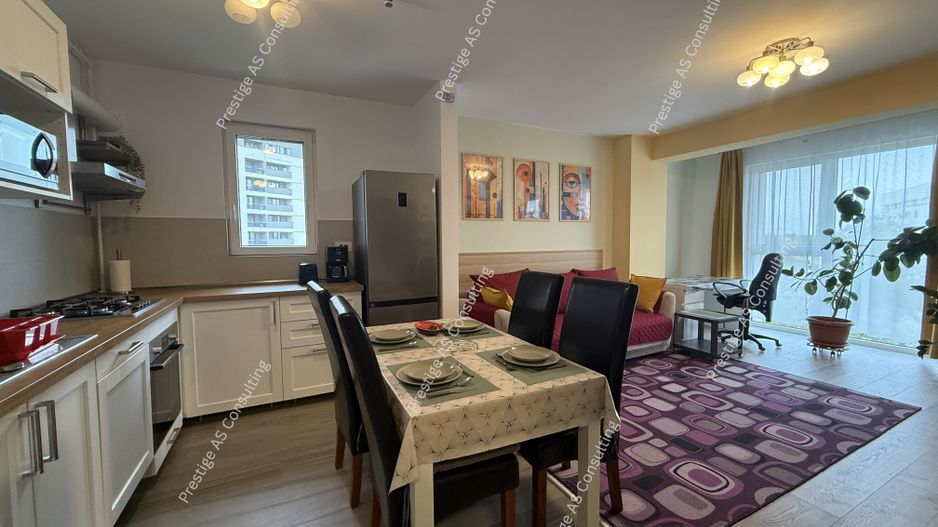 Apartament premium 2 camere | IRIS Armoniei | Parcare subterana -Torontalului - Poză 5