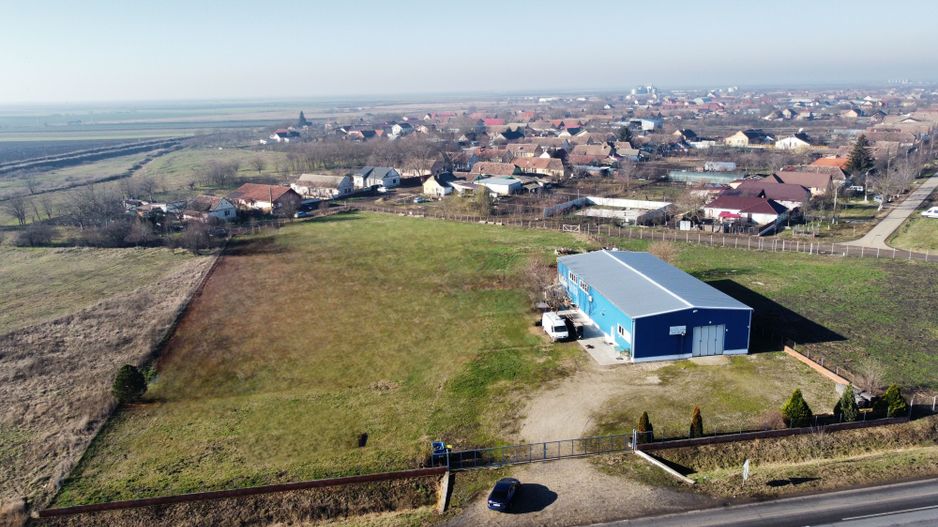 Spațiu industrial de 450 mp de vânzare - Poză 5