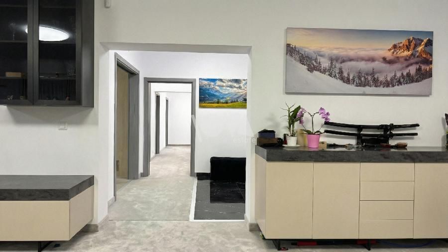 De vânzare: apartament 4 camere + parcare - Primăverii - Jean Monnet. - Poză 2