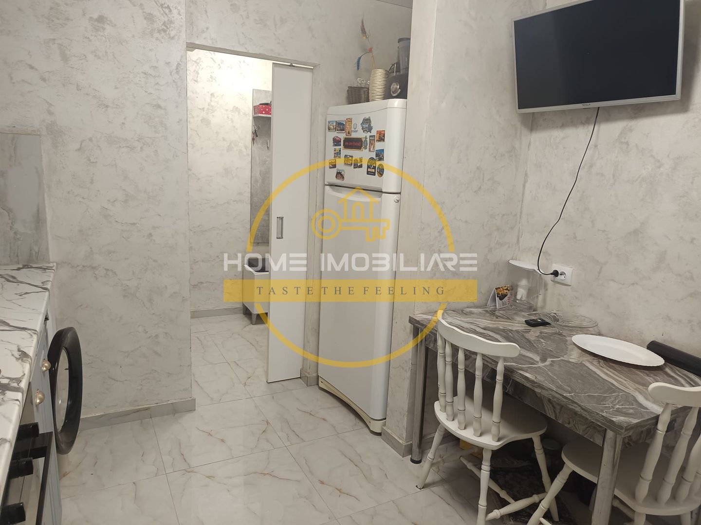 Apartament modern cu 2 camere / 52 mp / zona Tatarasi - Poză 6