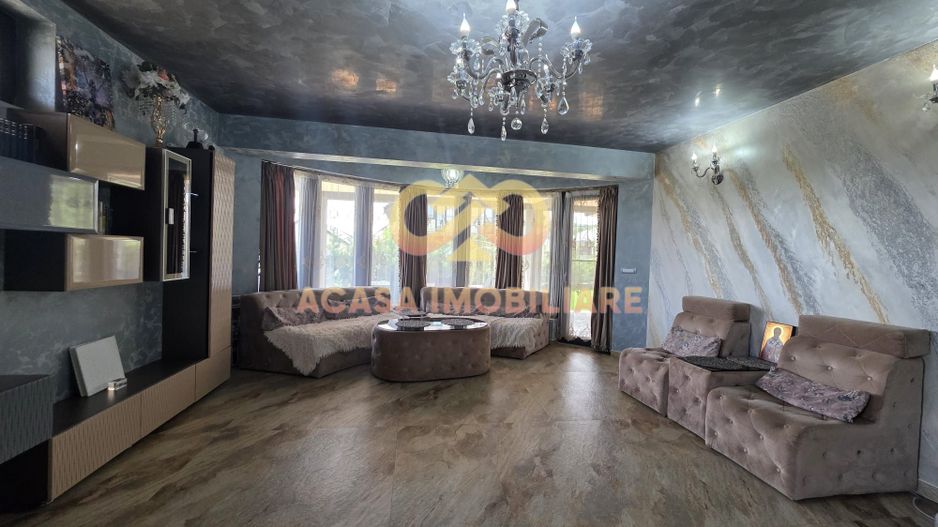 BUCIUM VILA 5 CAMERE 193MP  TEREN 1700MP - Poză 11