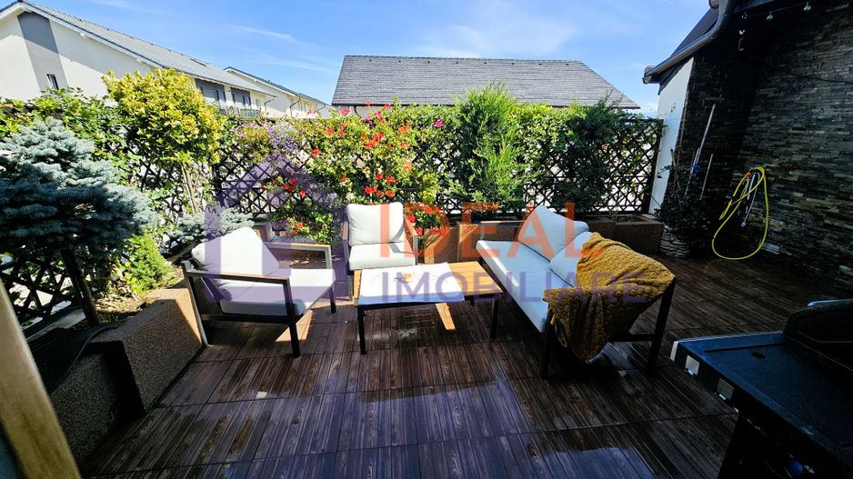Penthouse modern cu 165 mp utili și 50 mp terasă, Strada Marcel Iancu - Poză 4