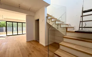 Vila Mediteraneana P+1E // 5 camere / 136 mp utili /garaj / Tunari - Poză 28
