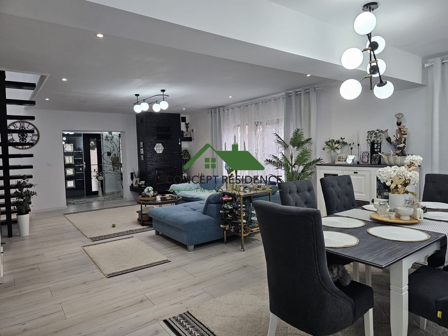 Casă nouă 2024, 200 mp utili – zona Baraj, str. Lunci - Poză 10