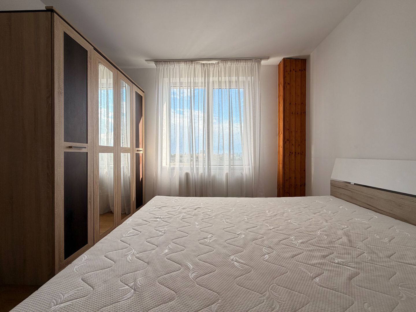APARTAMENT 3 CAMERE | ETAJ 6 | VEDERE LIBERA - Poză 4
