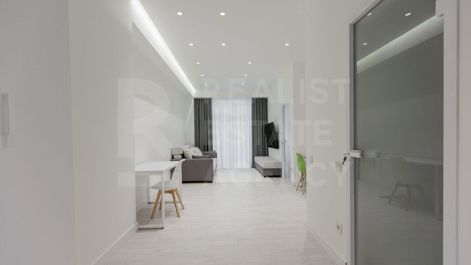 Chirie, apartament 2 camere, 50 mp, str. Columna, Centru - Poză 6