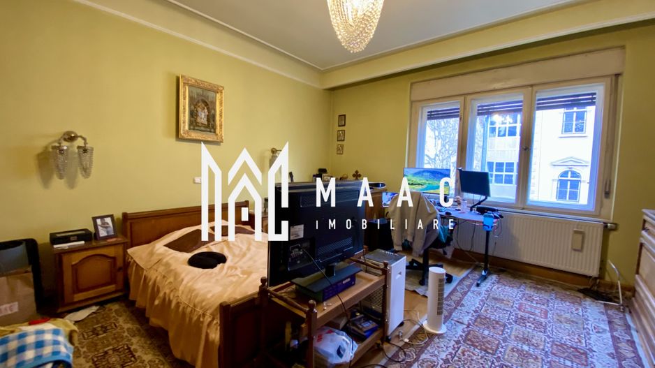 Apartament 3 camere | Etaj 2 | Balcon | Garaj | A. Saguna - Poză 16