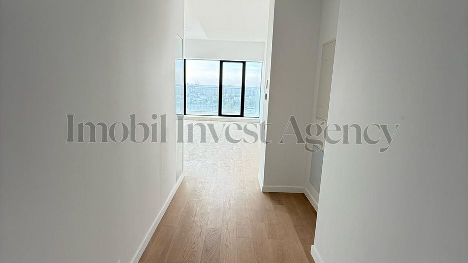 Apartament 3 camere nemobilat in One Verdi Park loc de parcare inclus - Poză 11