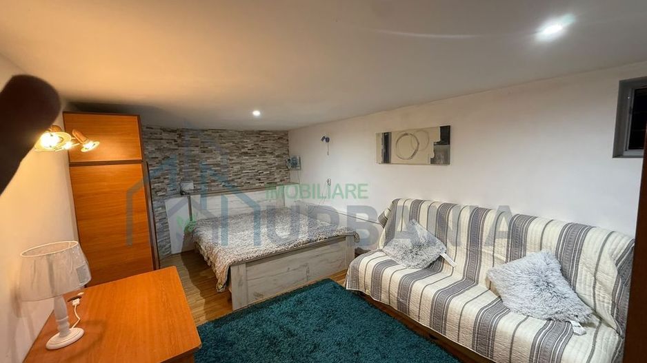 Apartament de închiriat în zona Păcurari, Iași - 450 EUR cu utilități incluse - Poză 6