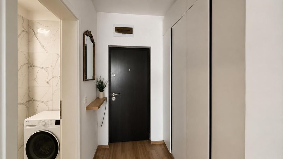 COMISION 0%| Apartament 1 Camera| 31 mp+balcon 7 mp |Etaj 1 |Giroc - Poză 6