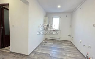 Apartament cu 2 camere, modificat în 3 camere, renovat total, zona DONICI; - Poză 3