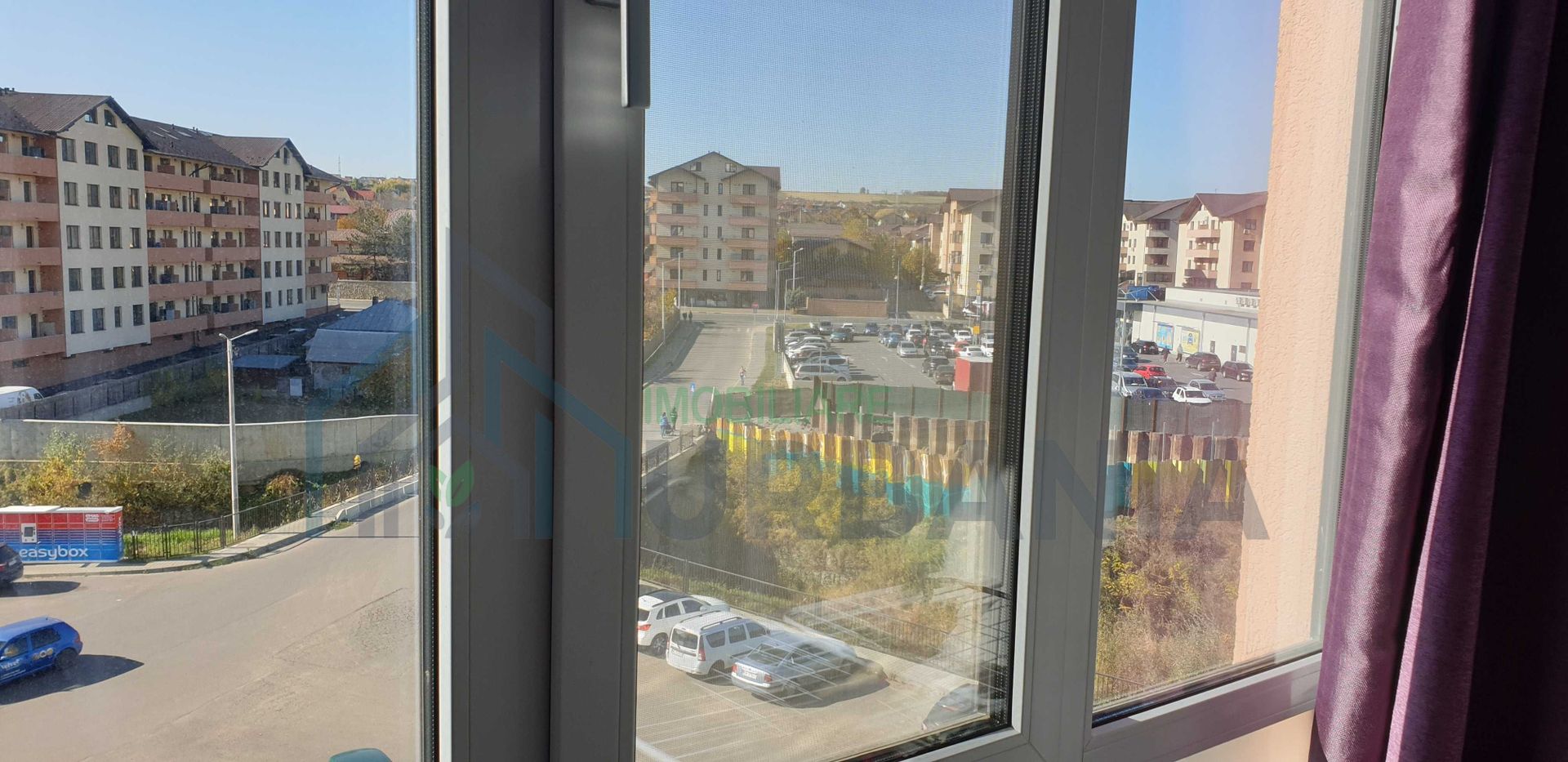 Apartament 2 camere cu loc de parcare, Cartier Visoianu, Iași - Lunca Cetățuii - Poză 3
