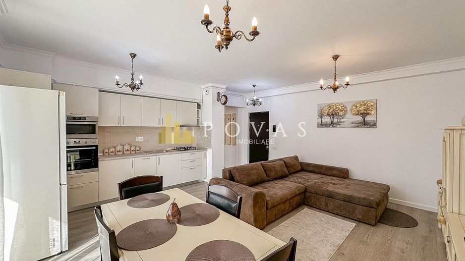 Inchiriere Apartament 3 Camere Erou Iancu Nicolae Pipera - Poză 2