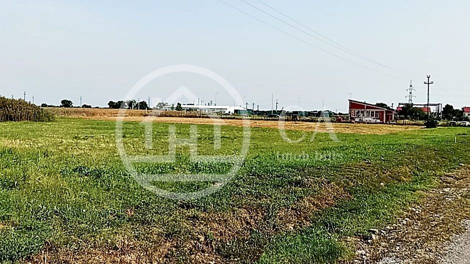 Teren intravilan industrial de vanzare pe centura Santandrei, Bihor - Poză 2