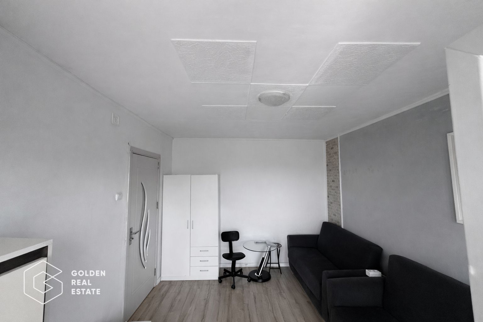 Apartament recent renovat, o camera, Piata Mica, balcon, etaj 4 - Poză 3