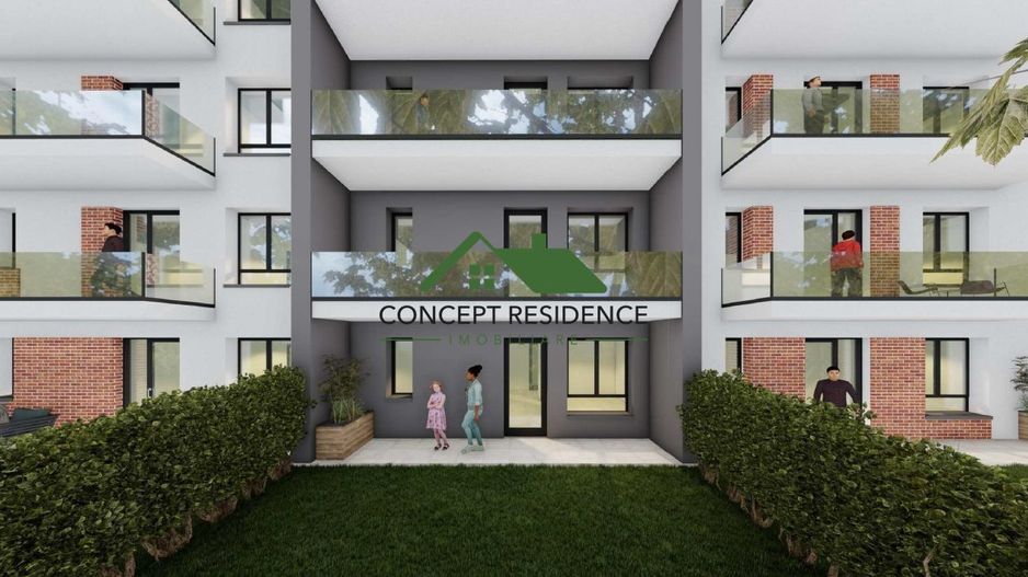 🏢 REVOLUTION HILLS | Ansamblu rezidențial nou – Str. Oltului - Poză 2