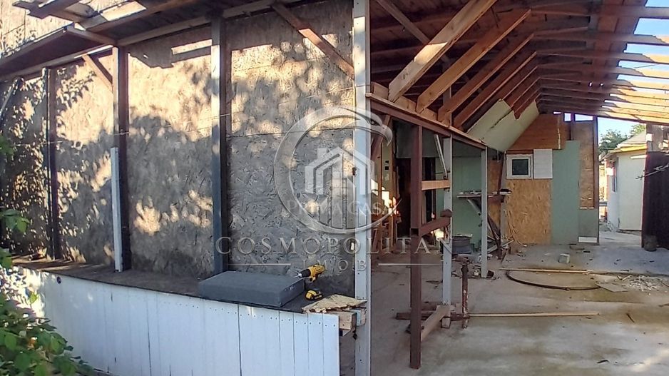 Oportunitate de investitie! Casa in Dealu Viei – Merei/BZ ~ teren 700mp ~ d=40m - Poză 9