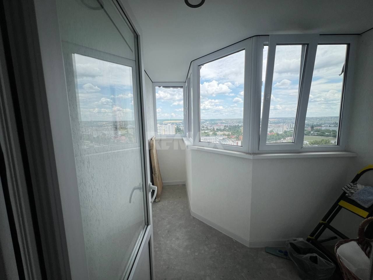 Apartament  cu 1 Cameră + Living pe Bd. Dacia, Botanica - Poză 9