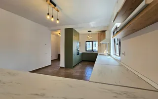 Casa mobilată 4 camere  Sibiu Calea Cisnadiei, NOU - Poză 14