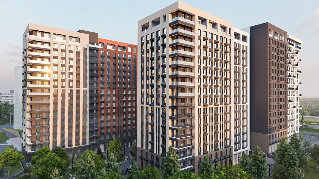 Vânzare, apartament, 1 cameră, bul. Renașterii Naționale, Râșcani - Poză 3