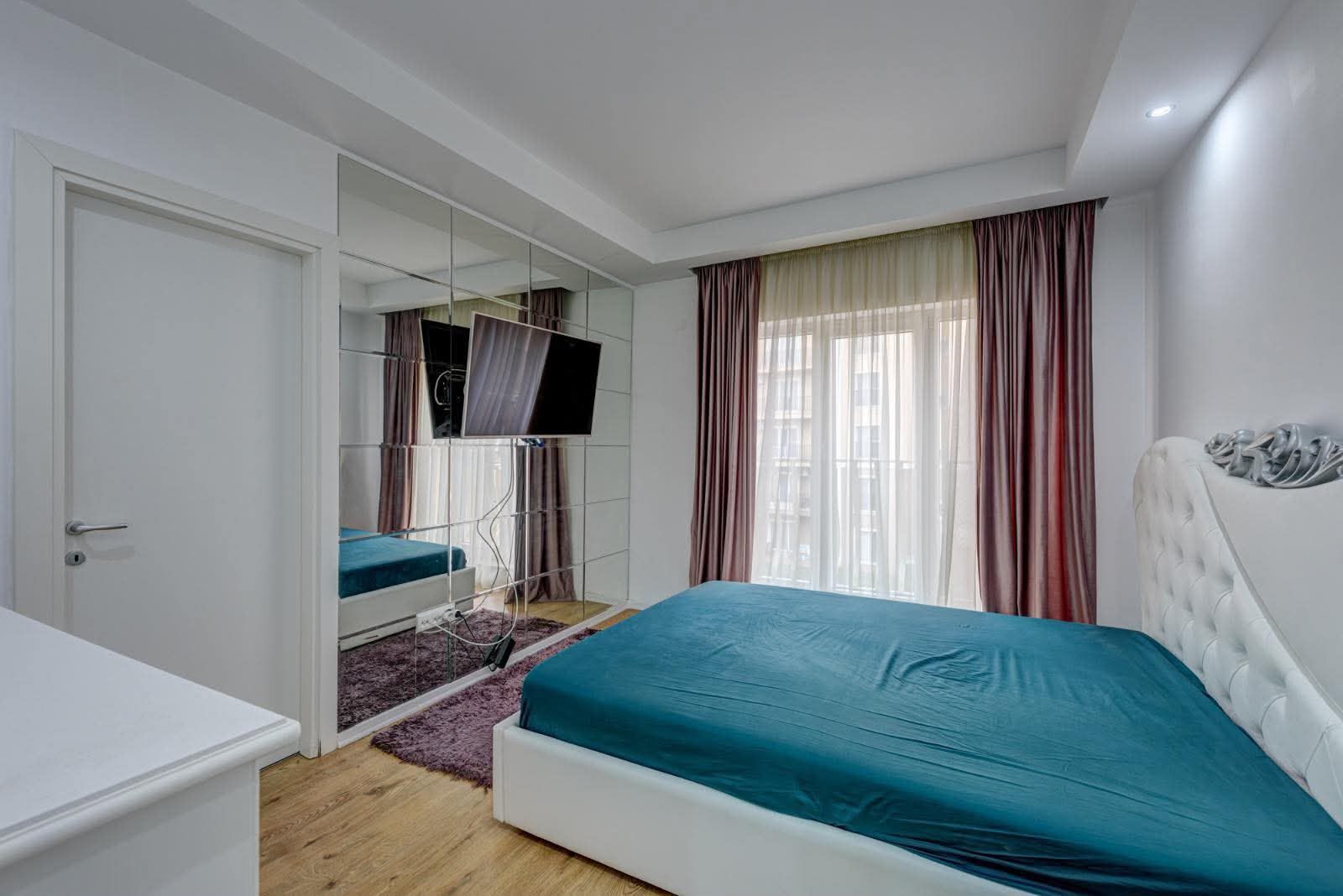 COSMOPOLIS - Apartament cu 3 camere, mobilat si utilat. - Poză 6