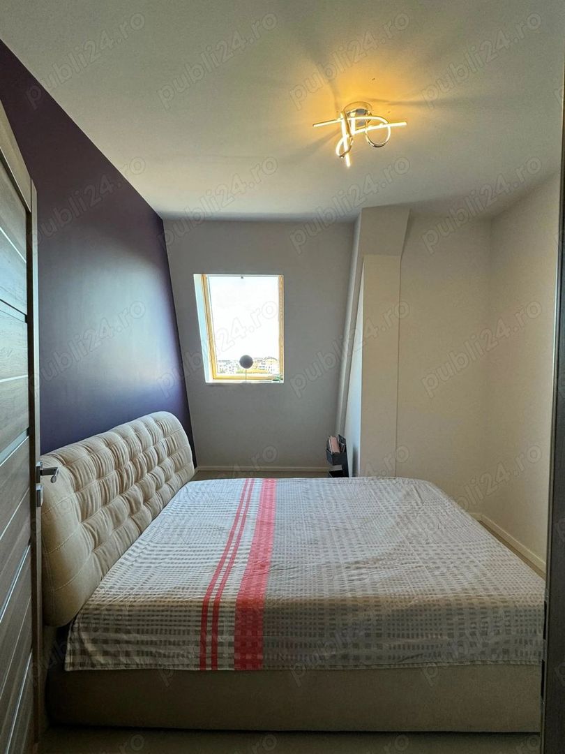 Apartament 3 camere 80 mp, priveliște superbă spre Lacul Gheorgheni&Iulius Mall - Poză 6