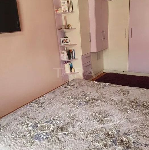 Apartament de vanzare, cu 2 camere, in Floresti, zona Florilor. - Poză 5