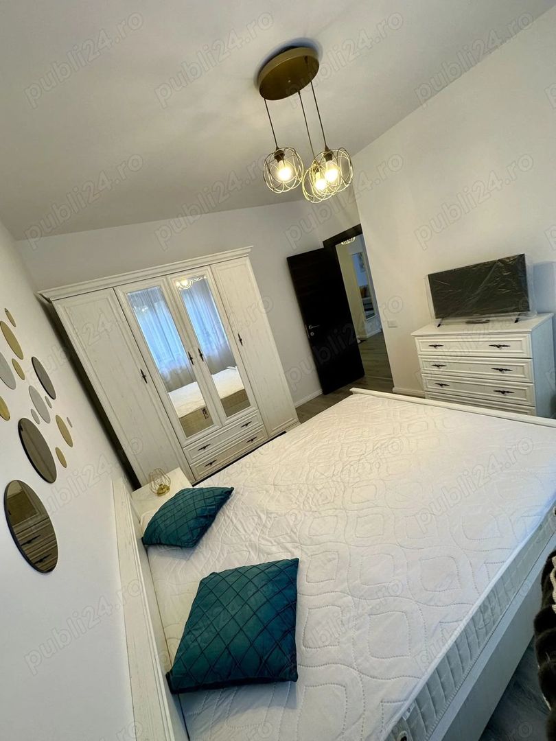 PRIMA INCHIRIERE Comuna 1 Decembrie, Judetul ILFOV Apartamente 2 camere X-Residence - Poză 3